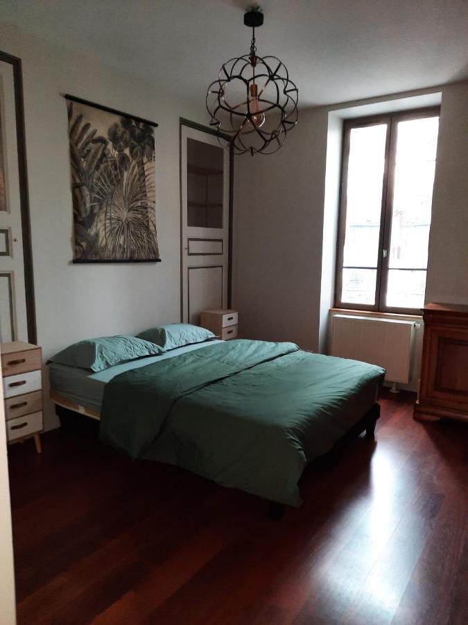 Appartement Jean Paul Sarthe Chalon-sur-Saône Εξωτερικό φωτογραφία
