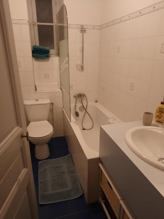 Appartement Jean Paul Sarthe Chalon-sur-Saône Εξωτερικό φωτογραφία
