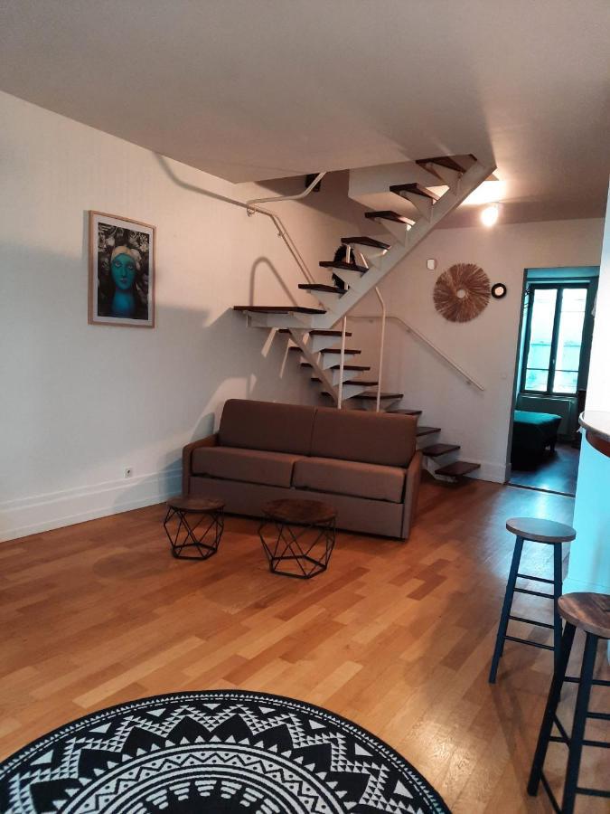 Appartement Jean Paul Sarthe Chalon-sur-Saône Εξωτερικό φωτογραφία